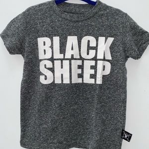 Nununu tshirt size 2-3 years